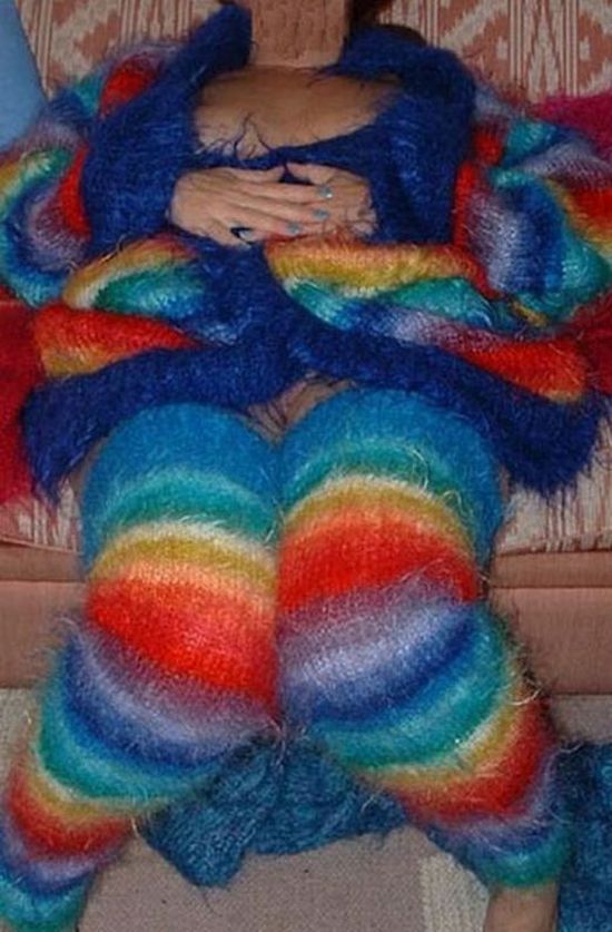 The fetishists (14 pics)