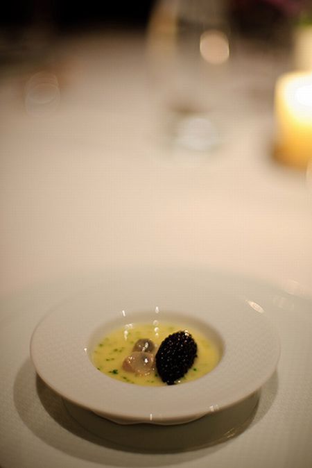 One of the most expensive restaurants in the world (25 pics)