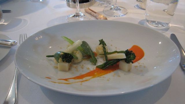 One of the most expensive restaurants in the world (25 pics)