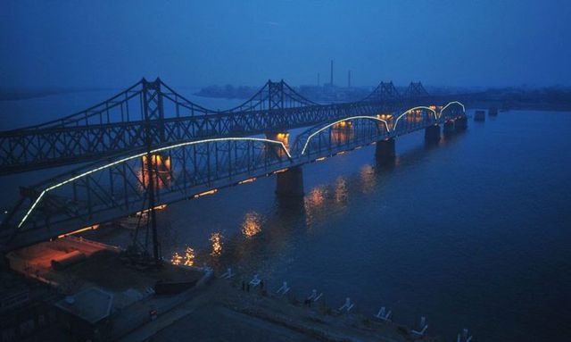 Country where a smile is hardly seen (37 pics)