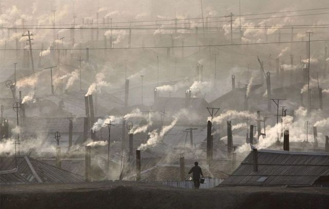 Country where a smile is hardly seen (37 pics)