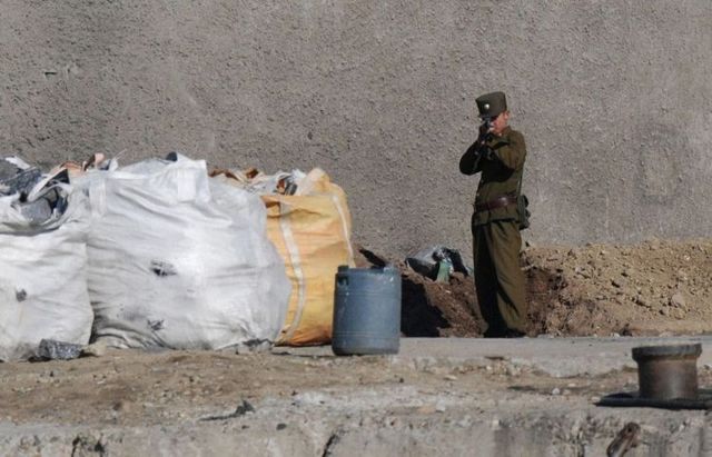 Country where a smile is hardly seen (37 pics)