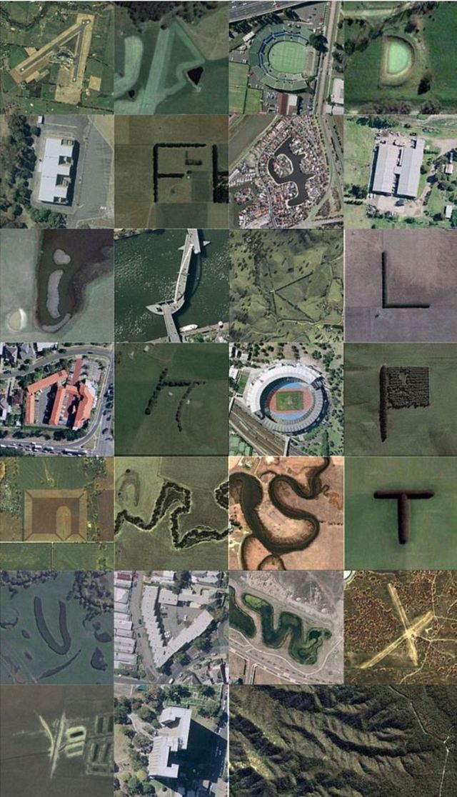 Google alphabet (28 pics)