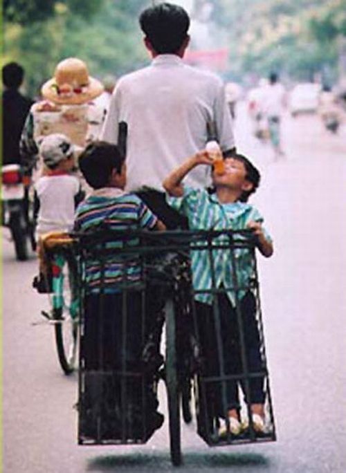 Transporting in Asian way (23 pics)