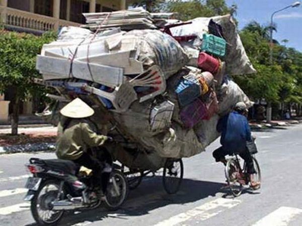 Transporting in Asian way (23 pics)