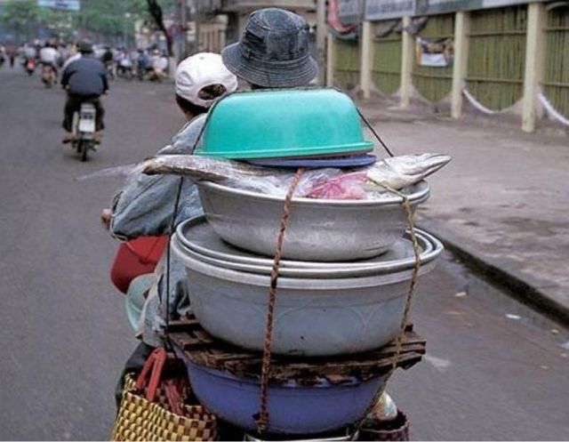 Transporting in Asian way (23 pics)