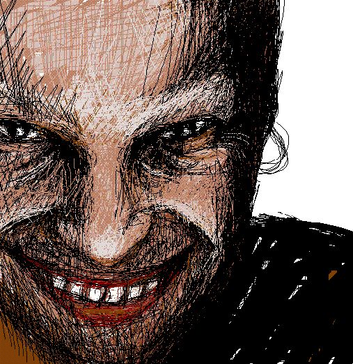 Album and book covers made in Paint (111 pics)