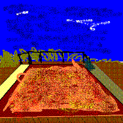 Album and book covers made in Paint (111 pics)