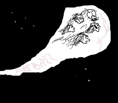 Album and book covers made in Paint (111 pics)
