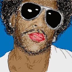 Album and book covers made in Paint (111 pics)