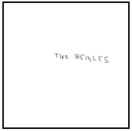 Album and book covers made in Paint (111 pics)
