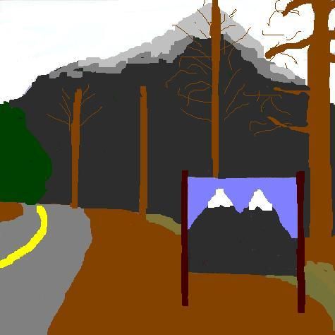 Album and book covers made in Paint (111 pics)