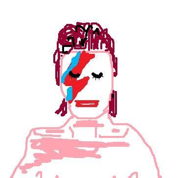 Album and book covers made in Paint (111 pics)