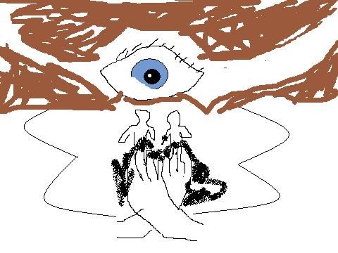 Album and book covers made in Paint (111 pics)