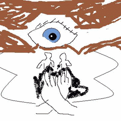 Album and book covers made in Paint (111 pics)