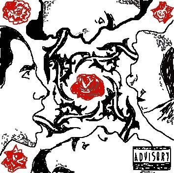 Album and book covers made in Paint (111 pics)