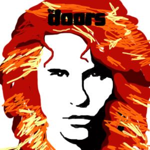 Album and book covers made in Paint (111 pics)
