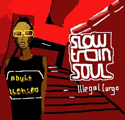 Album and book covers made in Paint (111 pics)
