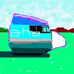 Album and book covers made in Paint (111 pics)