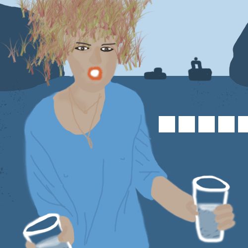 Album and book covers made in Paint (111 pics)