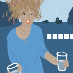 Album and book covers made in Paint (111 pics)