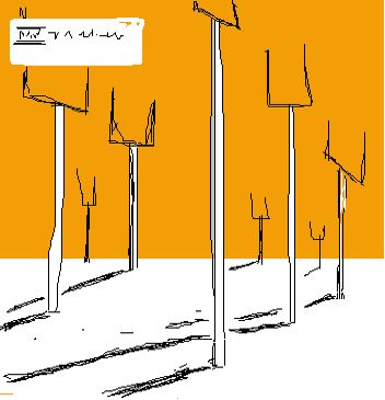 Album and book covers made in Paint (111 pics)