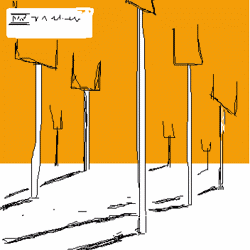 Album and book covers made in Paint (111 pics)