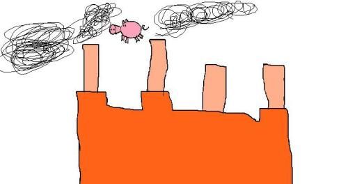 Album and book covers made in Paint (111 pics)