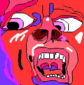 Album and book covers made in Paint (111 pics)