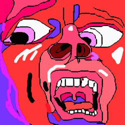 Album and book covers made in Paint (111 pics)