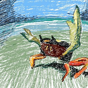 Album and book covers made in Paint (111 pics)
