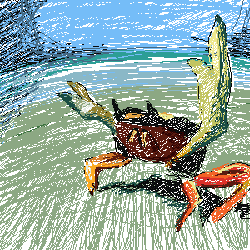 Album and book covers made in Paint (111 pics)