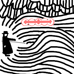 Album and book covers made in Paint (111 pics)