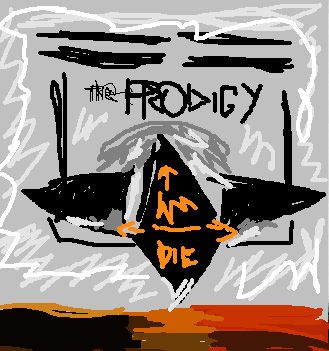 Album and book covers made in Paint (111 pics)