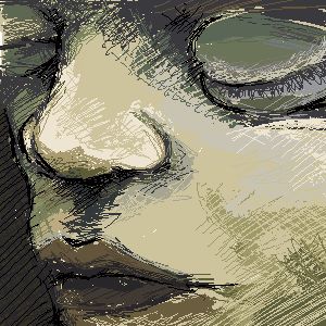 Album and book covers made in Paint (111 pics)