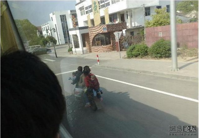 Transport for the whole family (8 pics)