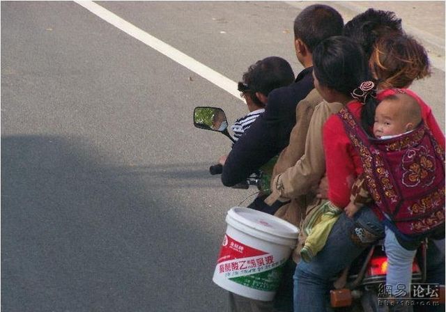 Transport for the whole family (8 pics)