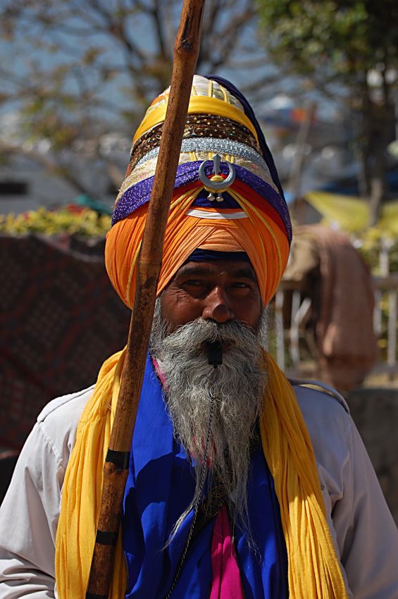 Big turbans (13 pics)