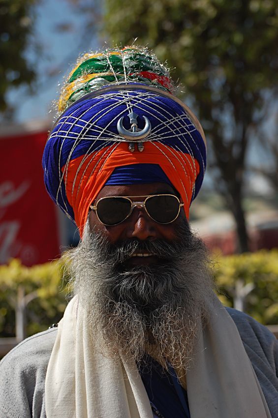 Big turbans (13 pics)