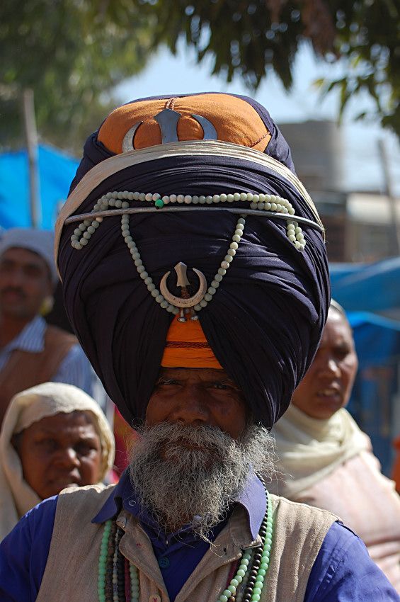 Big turbans (13 pics)