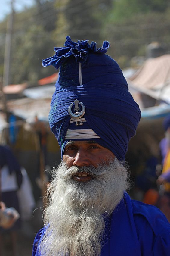 Big turbans (13 pics)
