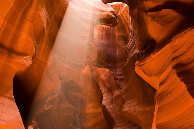 Magic place - Antelope Canyon (50 pics)