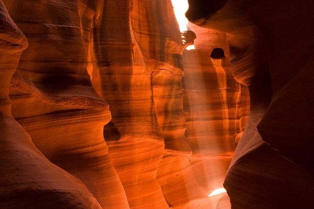 Magic place - Antelope Canyon (50 pics)