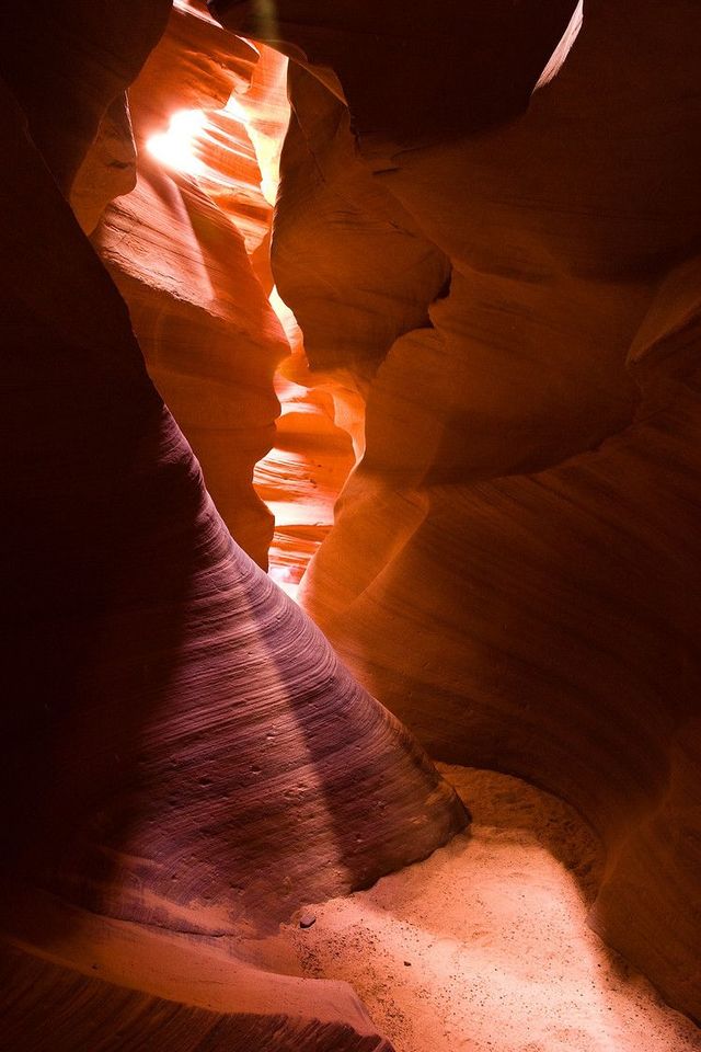 Magic place - Antelope Canyon (50 pics)