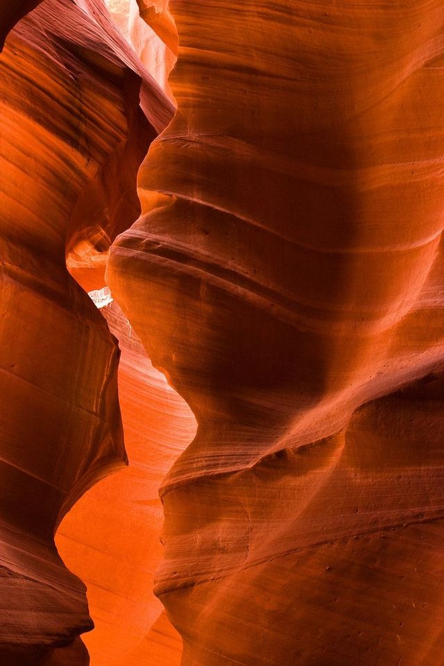 Magic place - Antelope Canyon (50 pics)