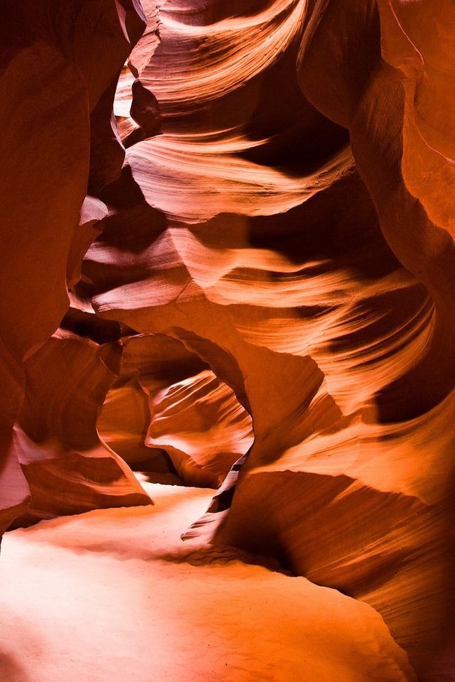 Magic place - Antelope Canyon (50 pics)