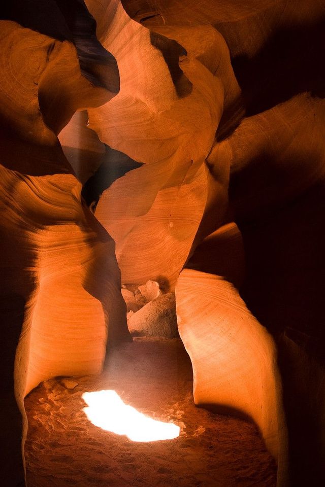 Magic place - Antelope Canyon (50 pics)