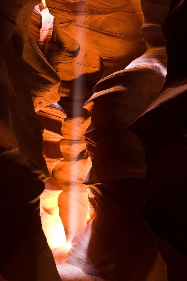 Magic place - Antelope Canyon (50 pics)