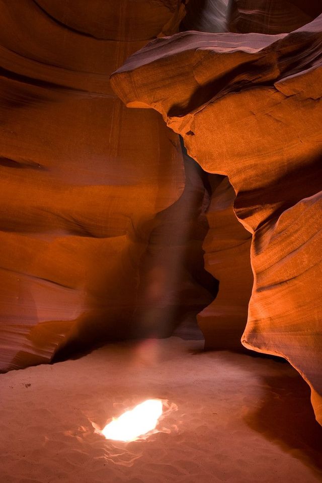 Magic place - Antelope Canyon (50 pics)