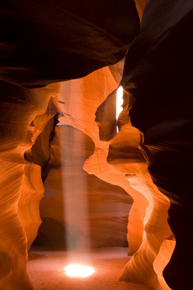 Magic place - Antelope Canyon (50 pics)